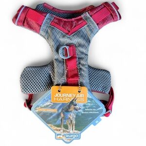 NWT Kurgo Journey Air Dog Harness S